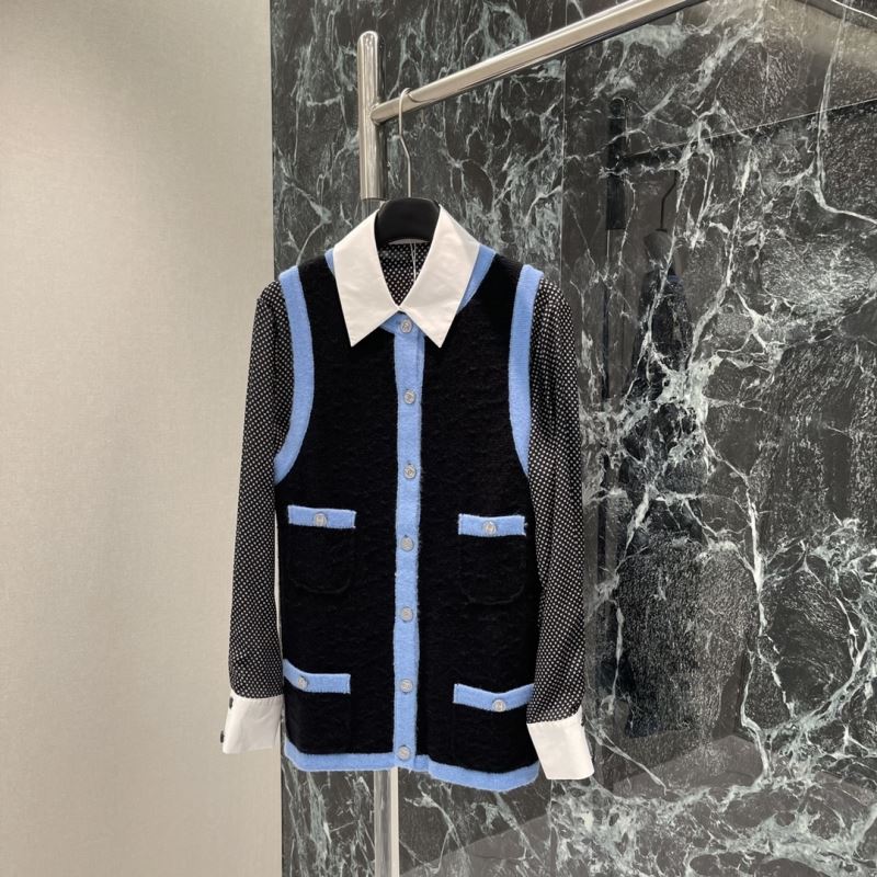 Chanel Vest